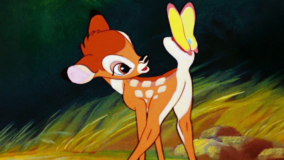 #Bambi: The Reckoning – das niedliche Rehkitz wird in geplantem Horrorfilm zur Killermaschine