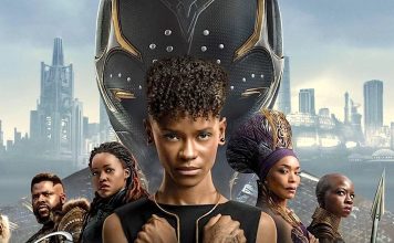 Black Panther Wakanda Forever (2022) Filmkritik