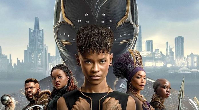 Black Panther Wakanda Forever (2022) Filmkritik Black Panther Wakanda Forever (2022) Filmkritik