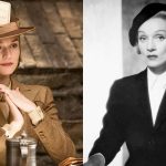 Diane Kruger Marlene Dietrich