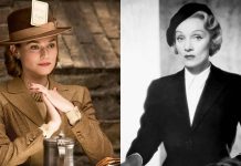 Diane Kruger Marlene Dietrich