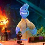 Gegensätze ziehen sich an im Teaser zu Pixars Elemental Elemental Pixar