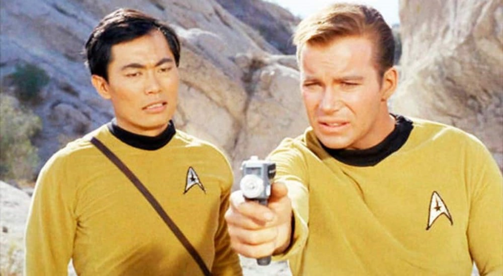 #"Ein streitsüchtiger alter Mann": George Takei ist kein Fan seines "Star Trek"-Co-Stars William Shatner