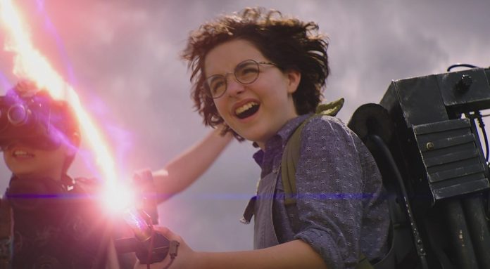 Ghostbusters Legacy Sequel Mckenna Grace