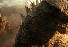 Godzilla vs Kong 2 Drehende