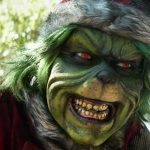 The Mean One: Trailer zum Grinch-Horrorfilm mit Terrifier-Darsteller Der Grinch Horrorfilm
