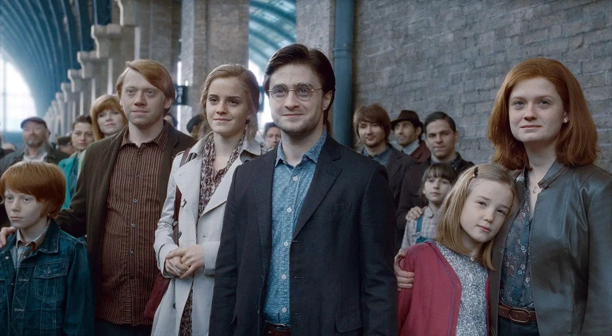 #Warner möchte angeblich Harry Potter und das verwunschene Kind als Zweiteiler verfilmen