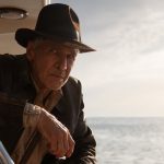 Indiana Jones 5: Offizielle Fotos von Harrison Ford als Indy und Mads Mikkelsen als Nazi-Schurke Indiana Jones 5 Foto