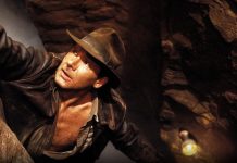 Indiana Jones 5 Harrison Ford jung