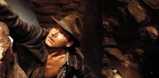 Indiana Jones 5 Harrison Ford jung