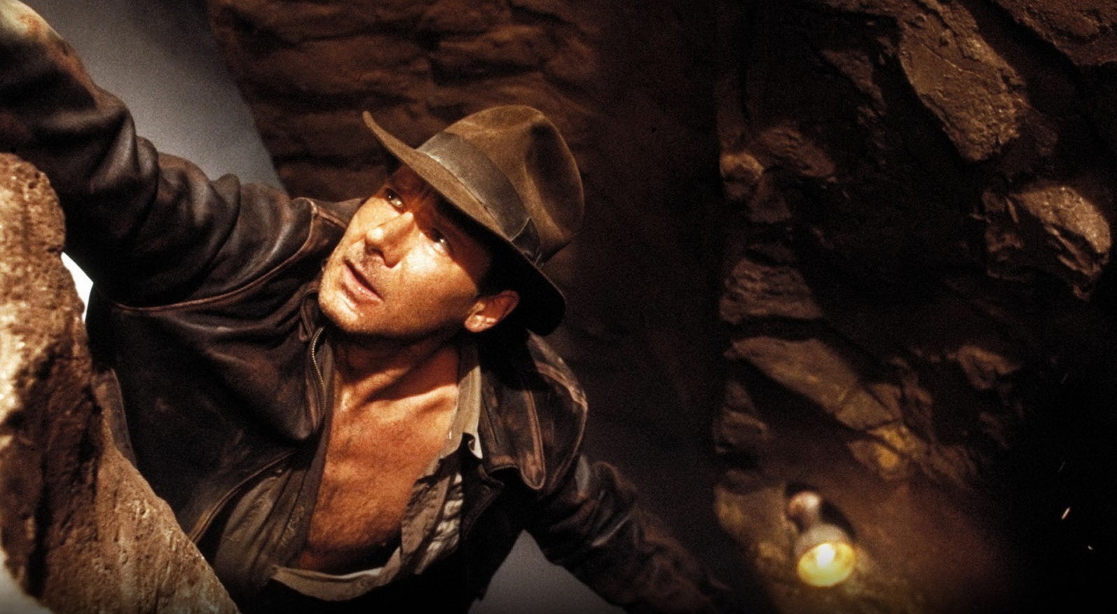 #Harrison Ford wurde für die Eröffnungsszene von Indiana Jones 5 verjüngt