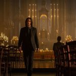 Keanu Reeves bekämpft Bill Skarsgård im John Wick: Kapitel 4-Trailer John Wick 4 Trailer