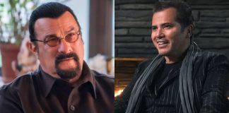 John Leguizamo Steven Seagal