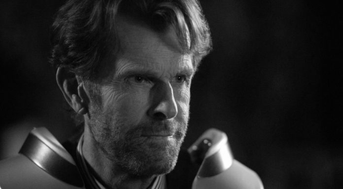 Kevin Conroy in Kevin Conroy tot