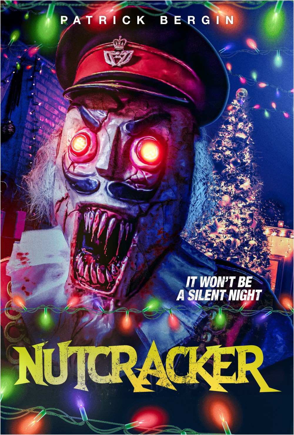 Nutcracker Massacre Poster