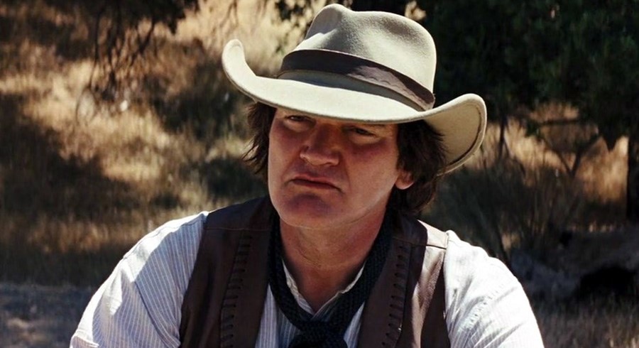 #Quentin Tarantino mag das Kino der 50er, 80er und der Gegenwart nicht