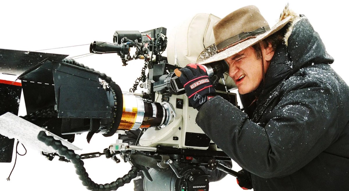 #Quentin Tarantino wird eine TV-Serie nächstes Jahr inszenieren