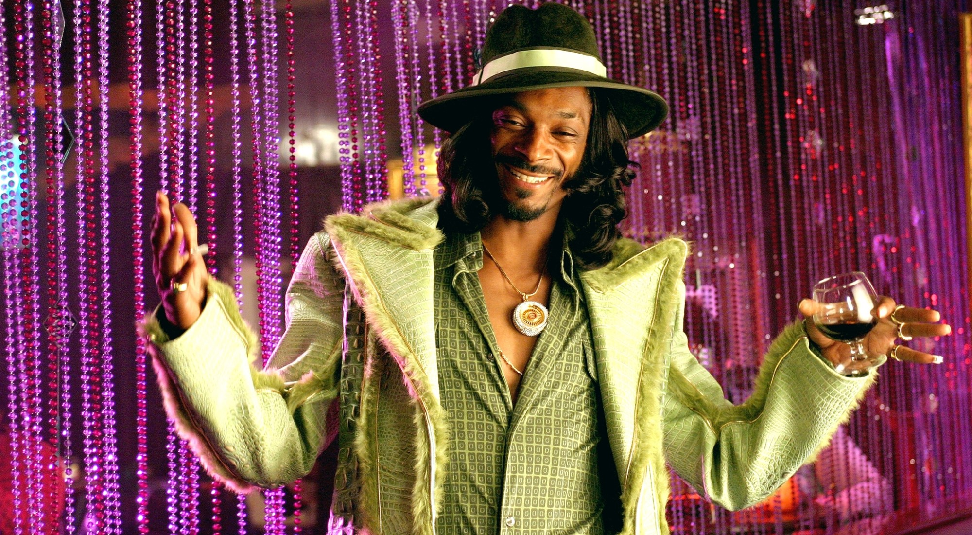 #Filmbiografie über Snoop Dogg offiziell angekündigt