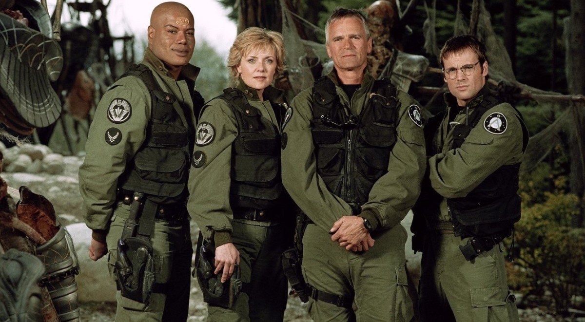 #Neue "Stargate"-Serie ist vorerst vom Tisch