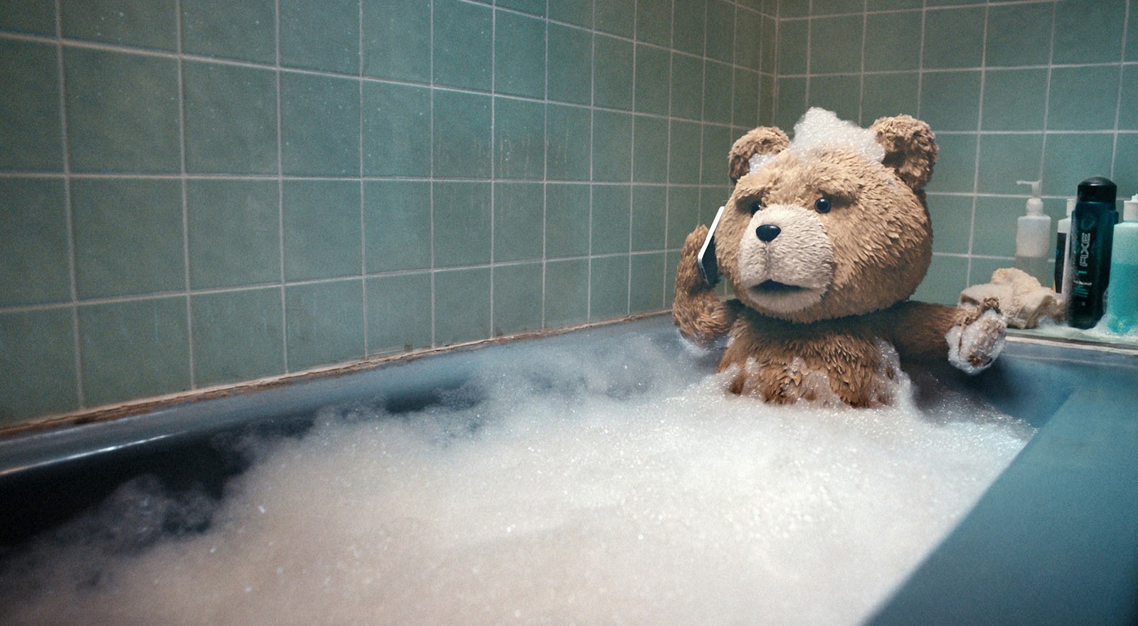 #"Ted"-Prequelserie von Seth MacFarlane ist abgedreht