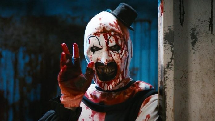 Terrifier 2 Oscar