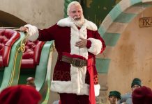 The Santa Clauses Tim Allen