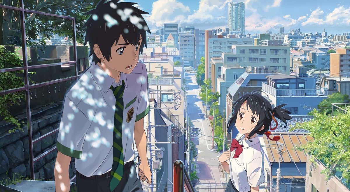 #Your Name: Realverfilmung des Anime-Hits hat wieder einen neuen Regisseur