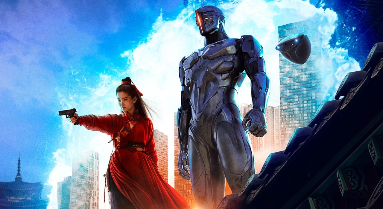 #Roboter, Aliens, Martial Arts und Zeitreisen im deutschen Trailer zum koreanischen Sci-Fi-Epos Alienoid
