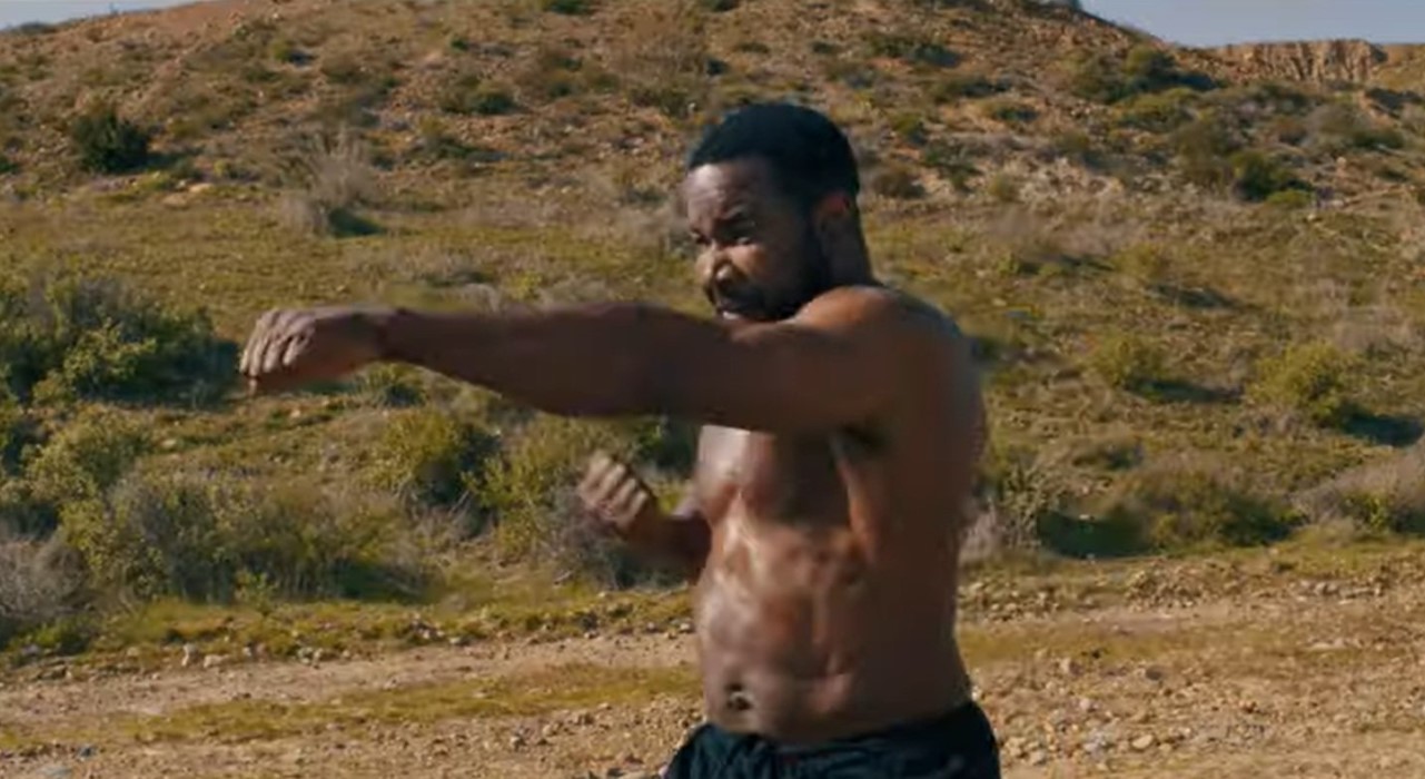 #Im Trailer zum Actionfilm As Good as Dead wird Michael Jai White als Ex-Cop von seiner Vergangenheit eingeholt