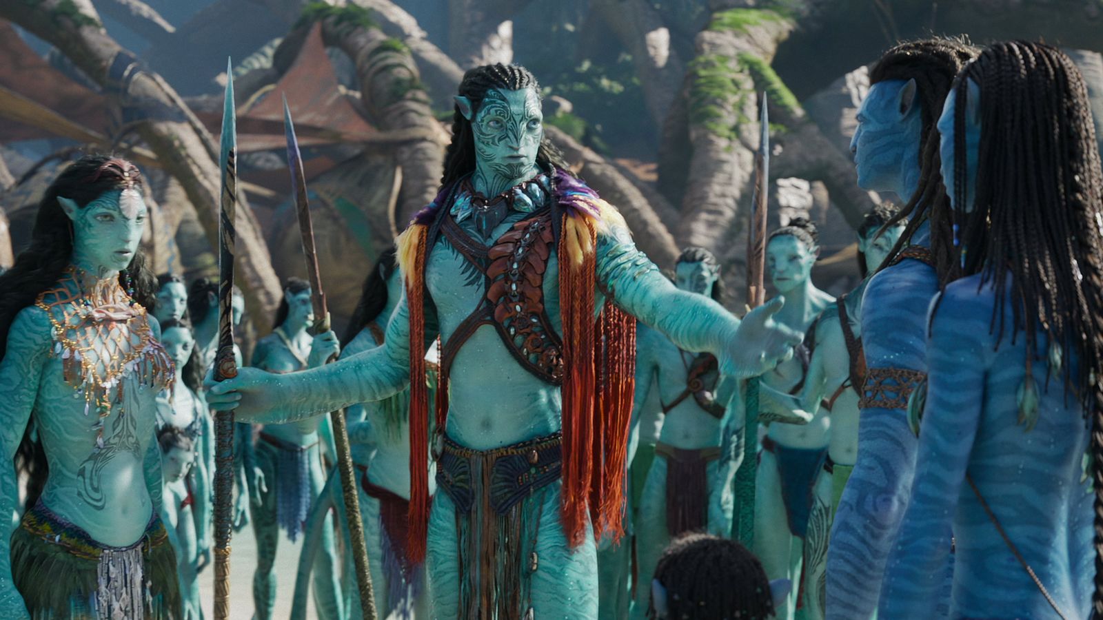 Avatar The Way of Water (2022) Filmbild 1