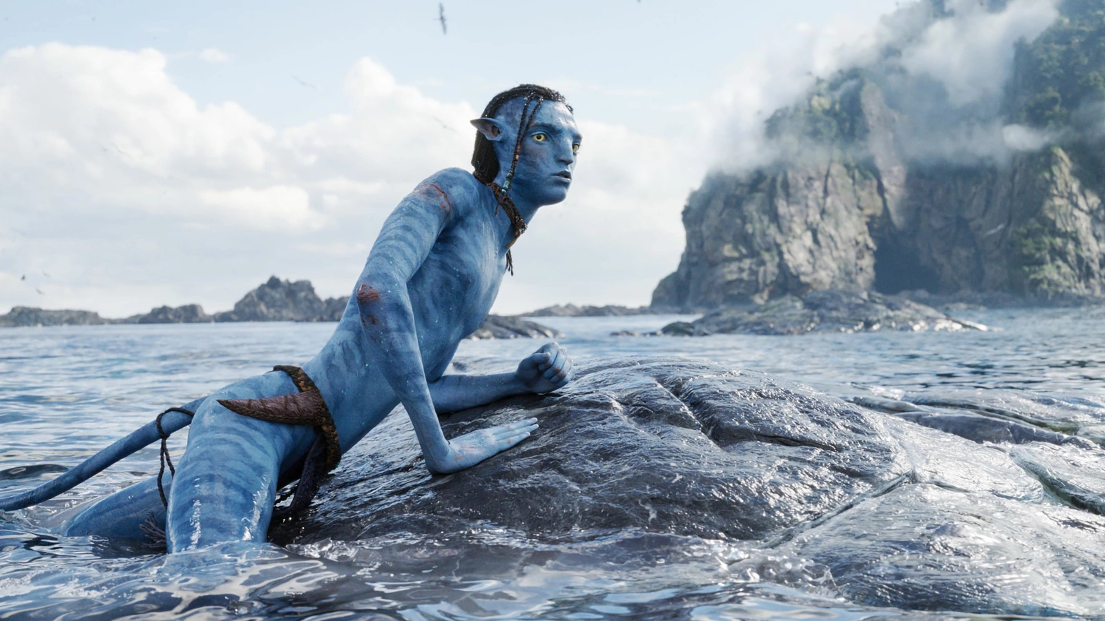 Avatar The Way of Water (2022) Filmbild 2