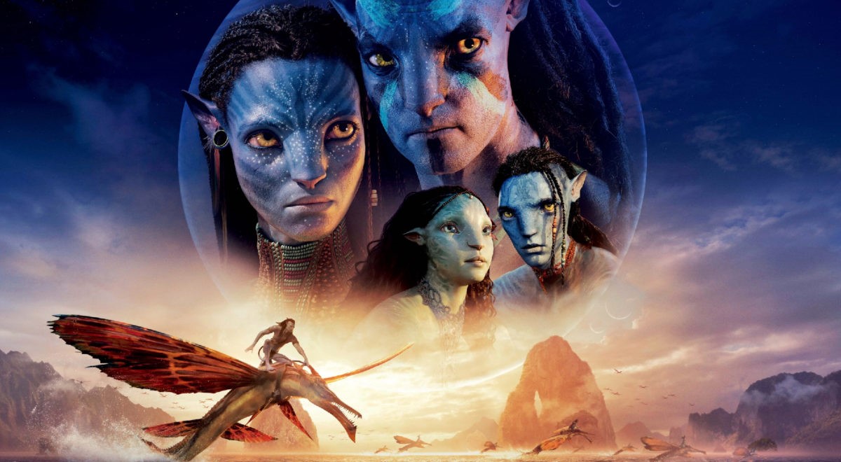 #Avatar: The Way of Water (2022) Filmkritik