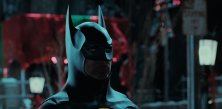 Batman Beyond Michael Keaton