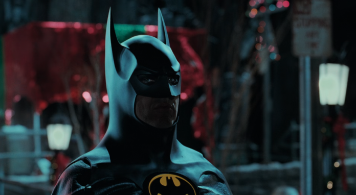 Batman Beyond Michael Keaton