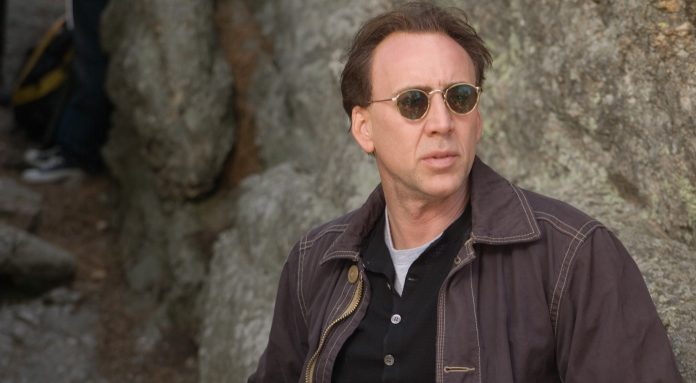 Nicolas Cage in