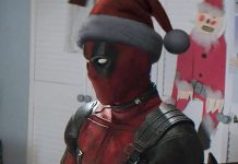 Deadpool Weihnachtsfilm