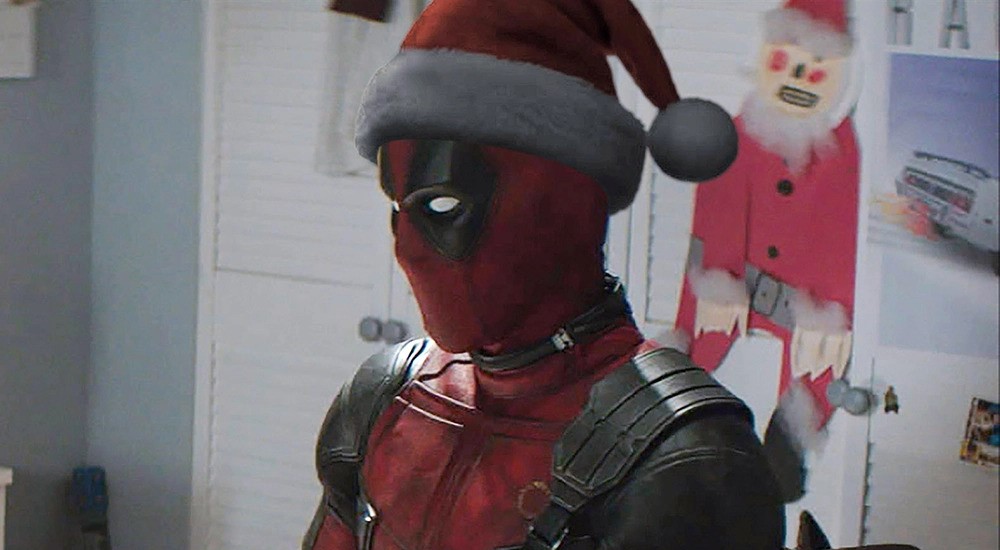 #Ryan Reynolds schrieb einen Deadpool-Weihnachtsfilm, der jedoch nach der Übernahme durch Disney vom Tisch war