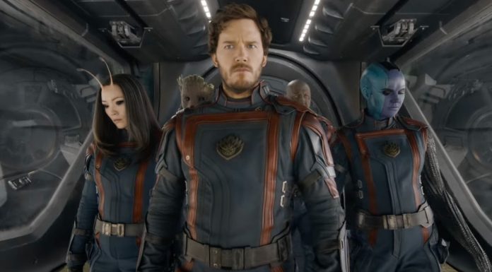 Guardians of the Galaxy Volume 3 Teaser