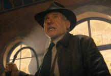 Indiana Jones 5 Teaser