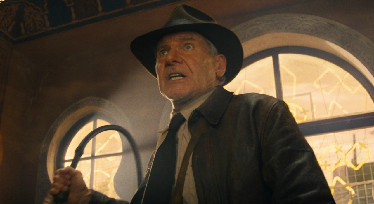 #Indy schwingt wieder die Peitsche im Teaser zu Indiana Jones und der Ruf des Schicksals