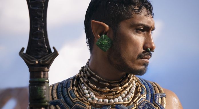 Tenoch Huerta in Namor Film