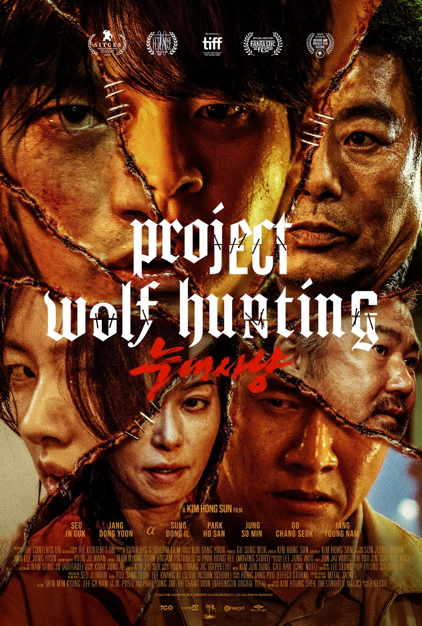 Project Wolf Hunting Trailer & Poster