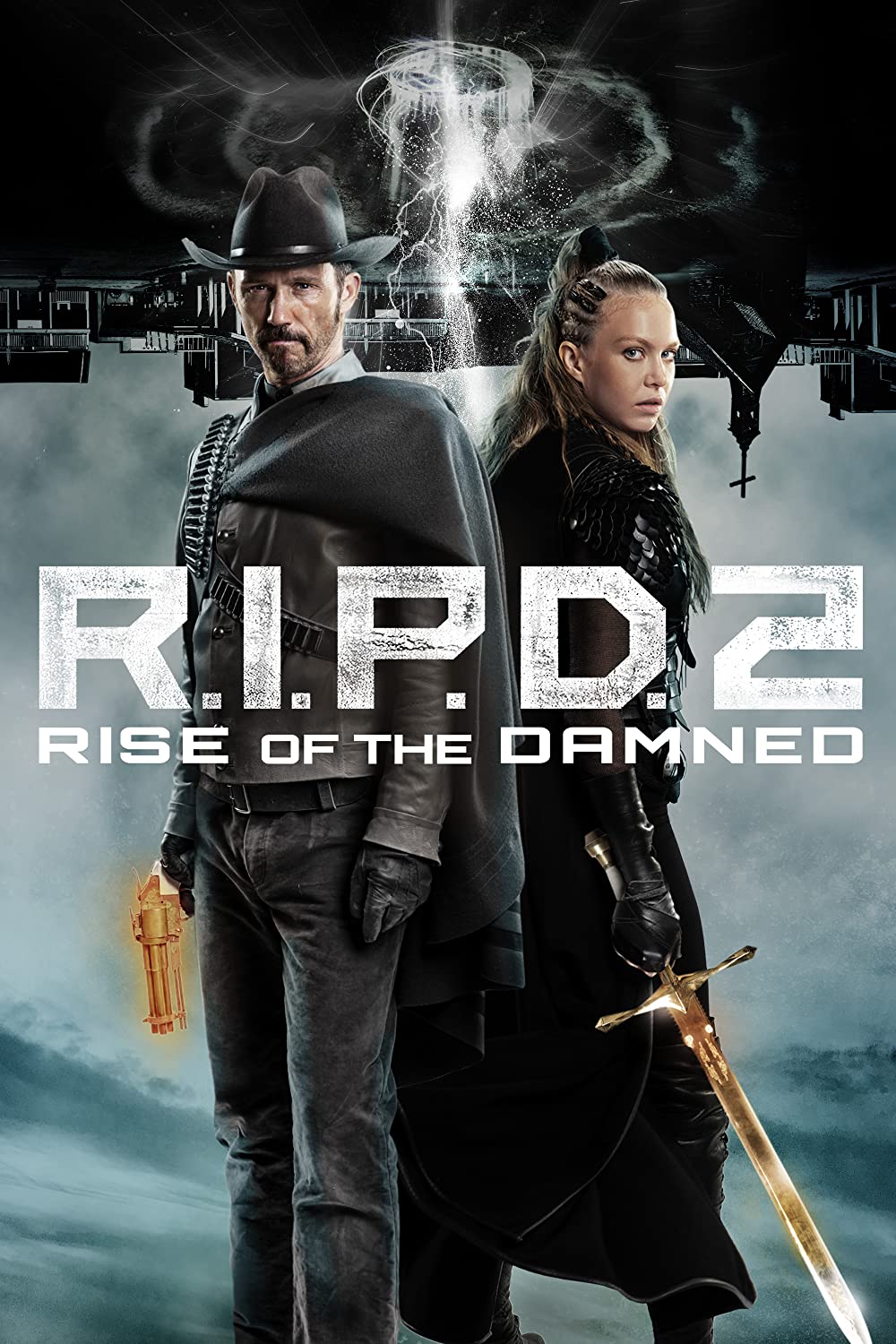 RIPD 2 Poster