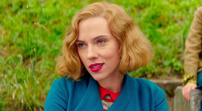 Scarlett Johansson in Scarlett Johansson Serie