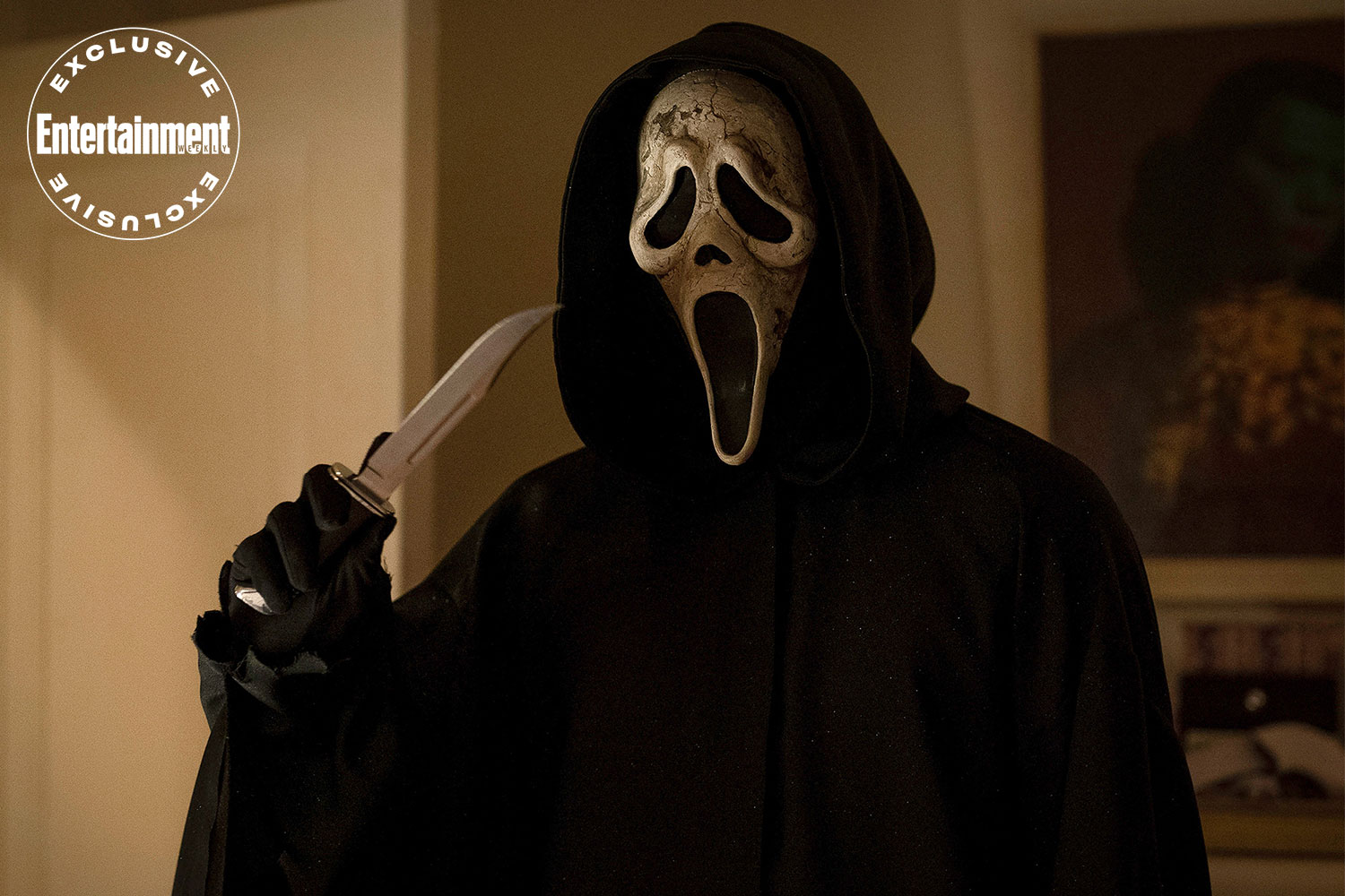 Scream 6 Teaser Bild