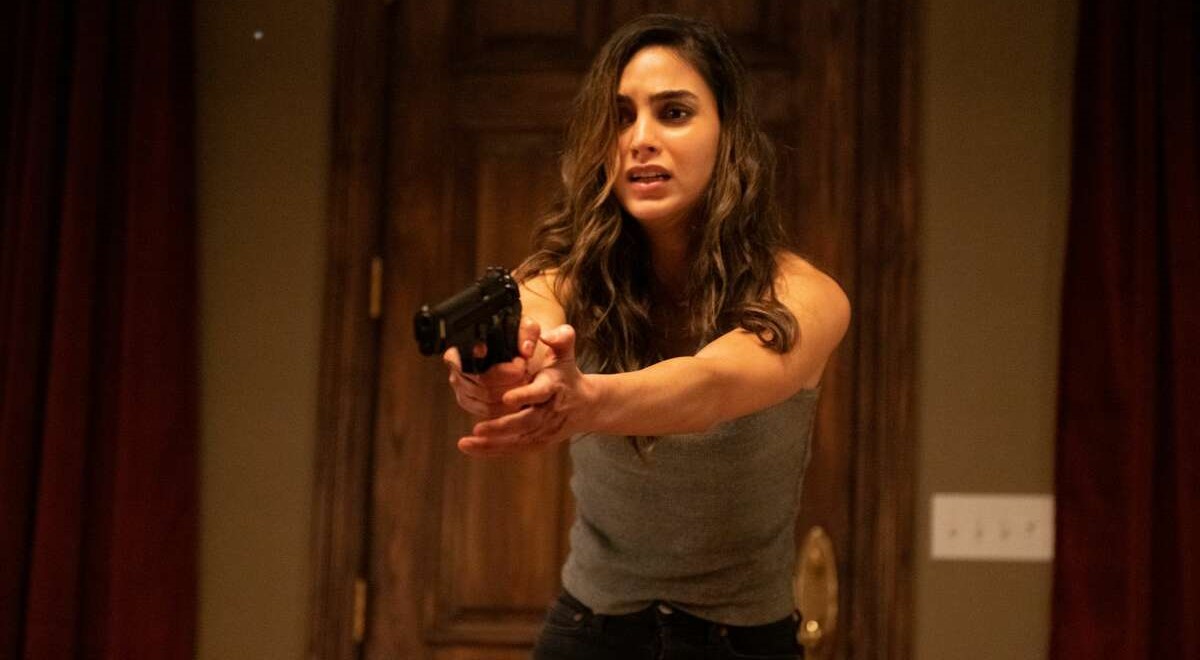 #Scream 6 ist der mit Abstand blutigste Teil der Reihe laut Hauptdarstellerin Melissa Barrera