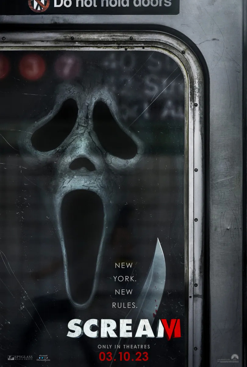 Scream VI Poster 1