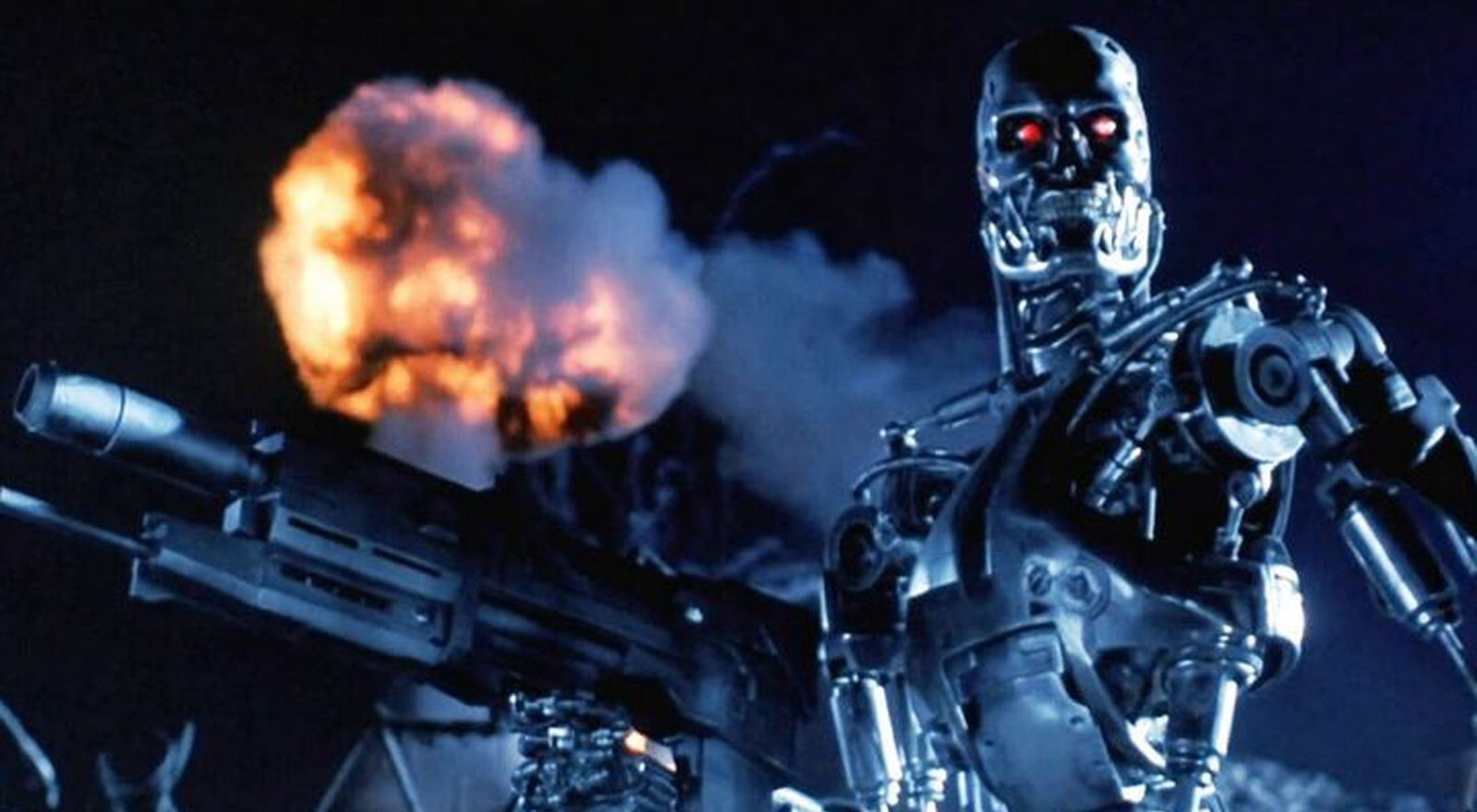#Gespräche über neuen Terminator-Film laufen laut James Cameron