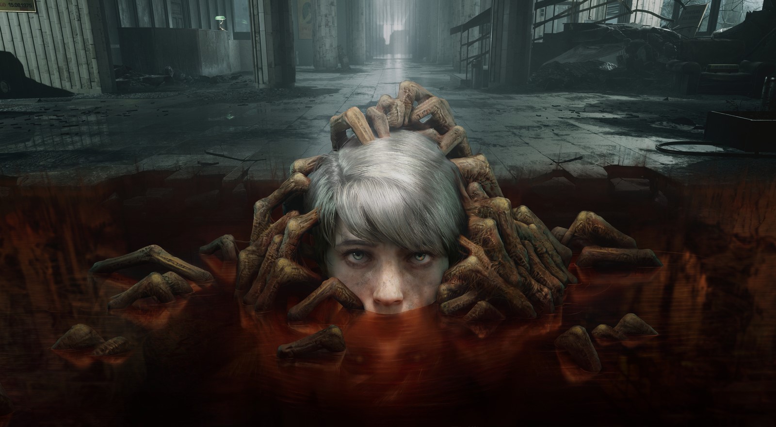 #"The Medium": Horror-Videospiel wird als Serie adaptiert