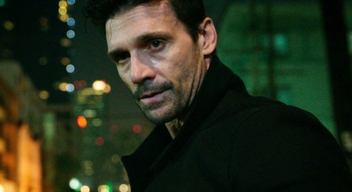 Frank Grillo in The Purge 6